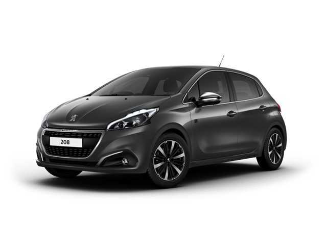 Recommended Peugeot 208 cars